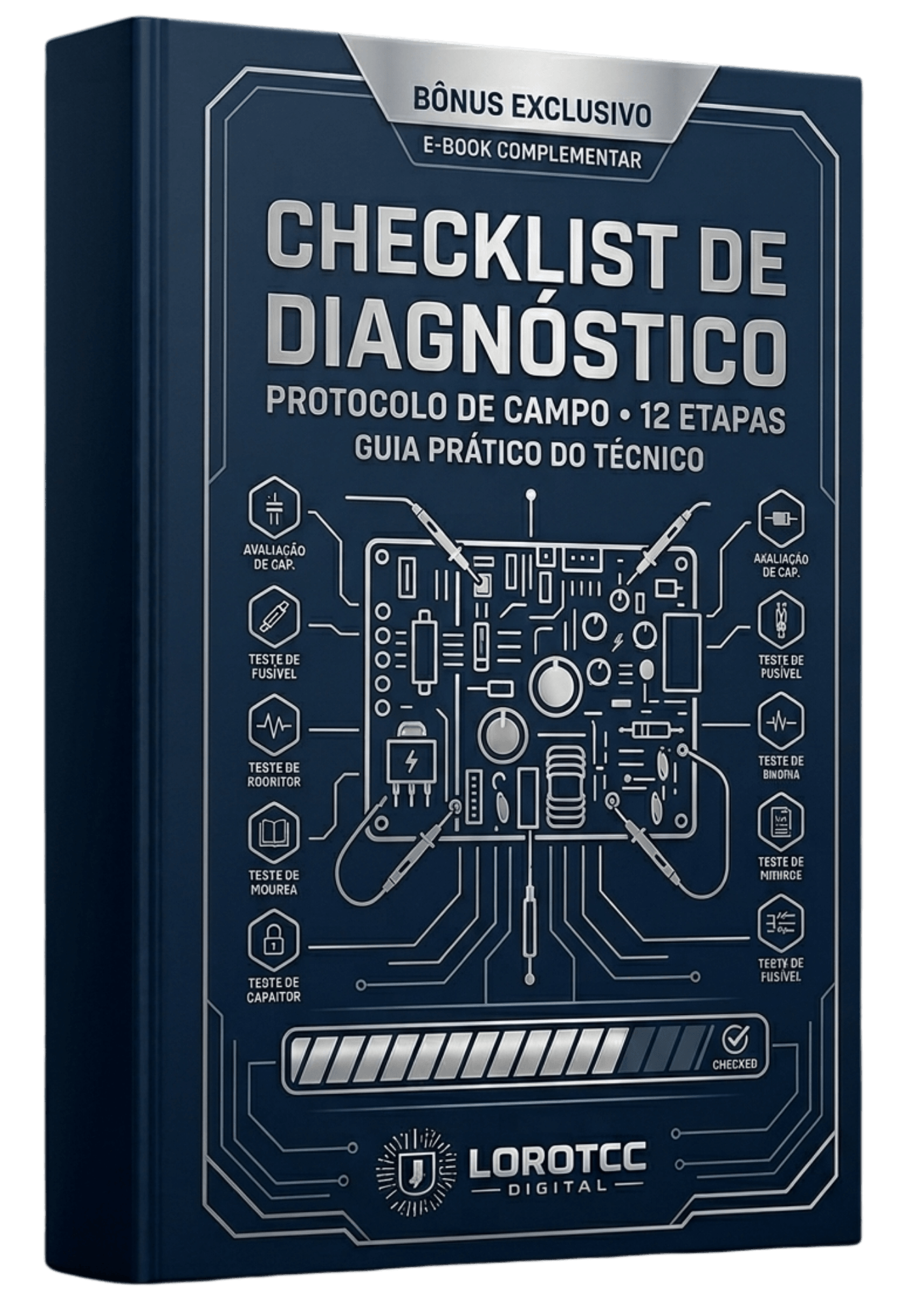Bônus 1 — Checklist de Diagnóstico