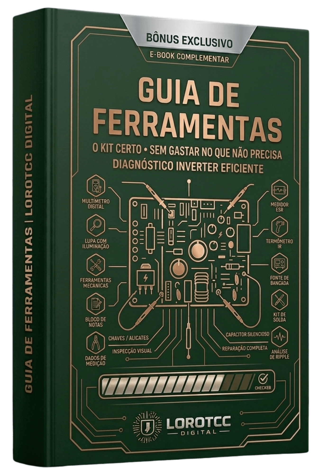Bônus 2 — Guia de Ferramentas